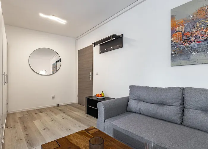 Appartement Privates - 40qm Stilvoll Und Modern Eingerichtet, Nur Wenige Minuten Bis Zum Zentrum *